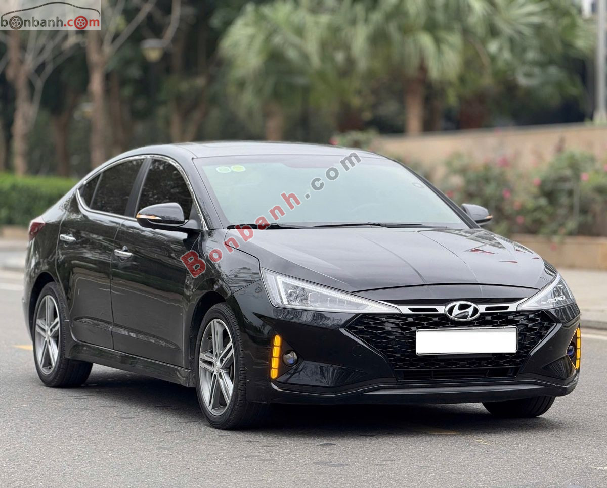 Bán ô tô Hyundai Elantra Sport 1.6 AT - 2019 - xe cũ