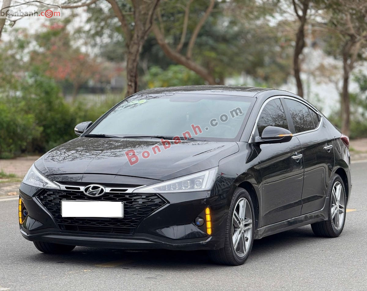 Bán ô tô Hyundai Elantra Sport 1.6 AT - 2019 - xe cũ