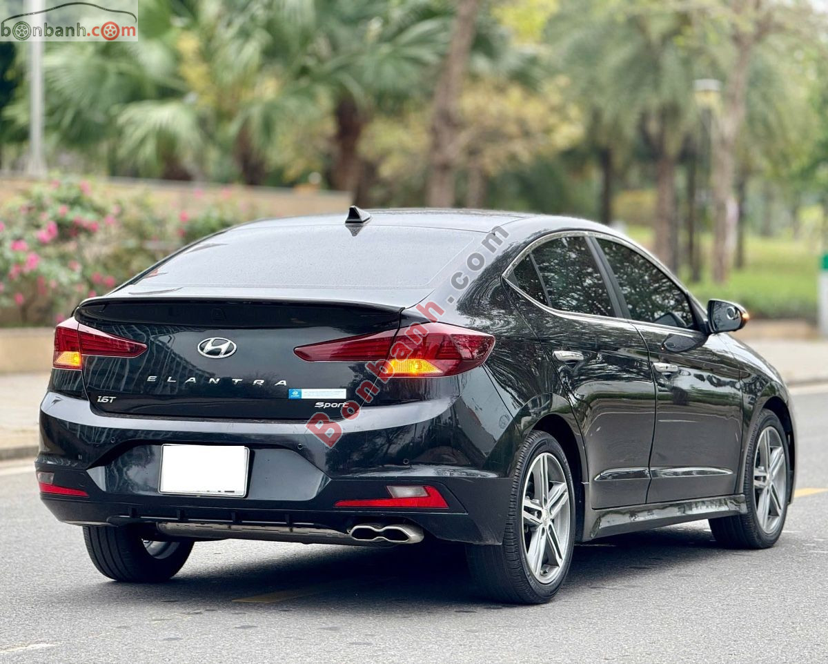 Bán ô tô Hyundai Elantra Sport 1.6 AT - 2019 - xe cũ