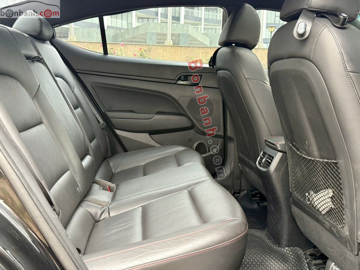 Bán ô tô Hyundai Elantra Sport 1.6 AT - 2019 - xe cũ