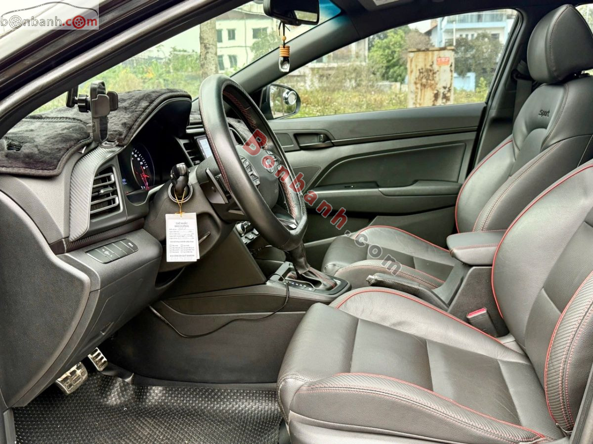 Bán ô tô Hyundai Elantra Sport 1.6 AT - 2019 - xe cũ
