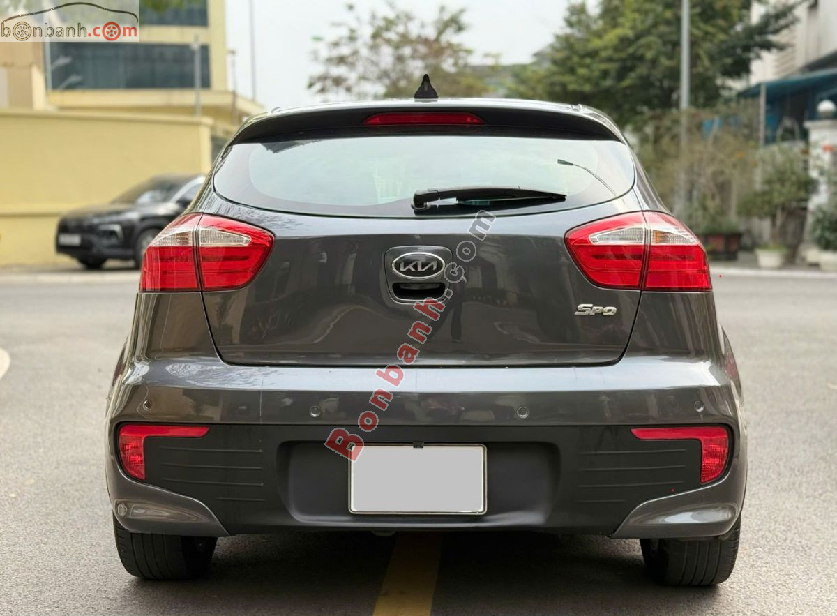 Bán ô tô Kia Rio 1.4 AT - 2015 - xe cũ