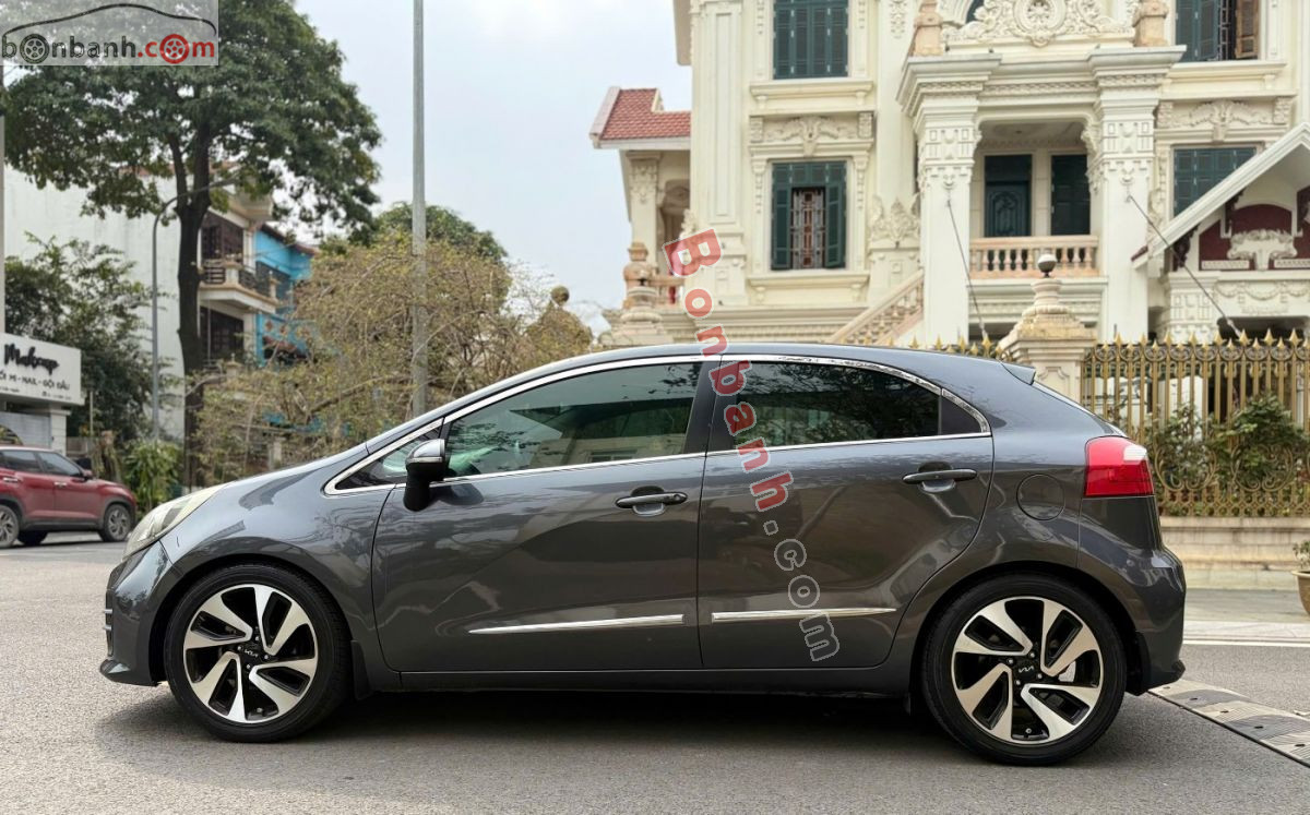 Bán ô tô Kia Rio 1.4 AT - 2015 - xe cũ