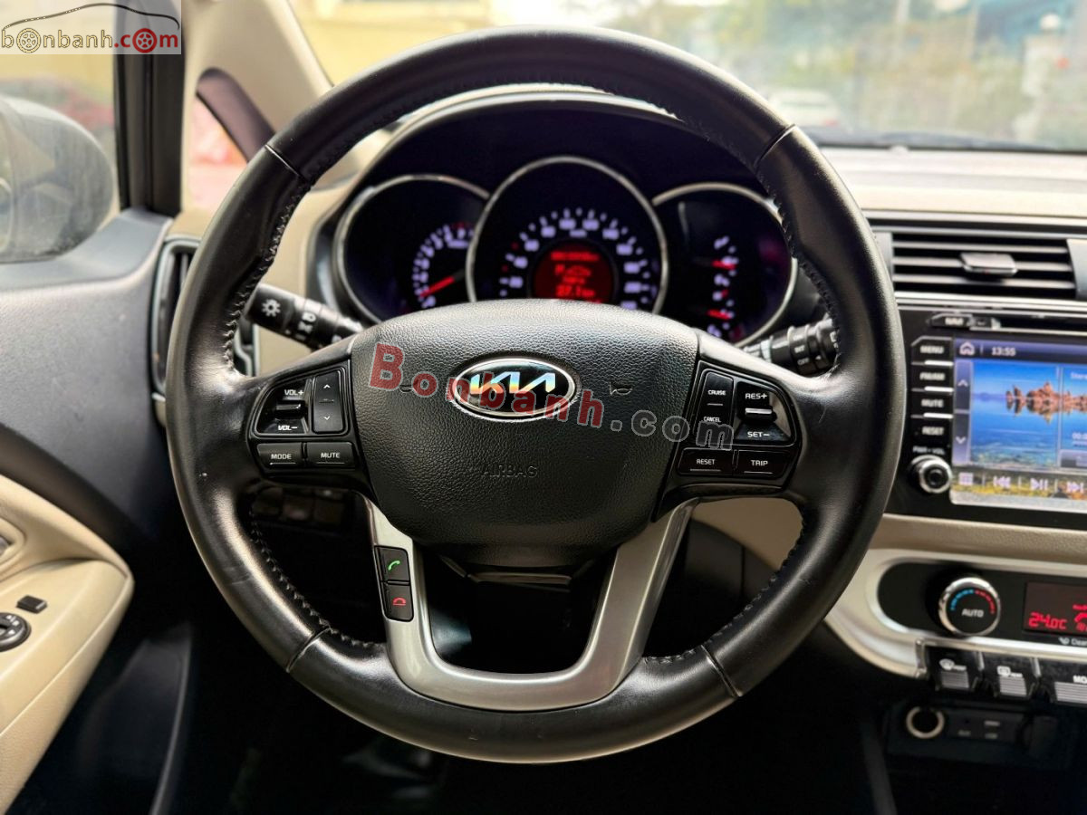 Bán ô tô Kia Rio 1.4 AT - 2015 - xe cũ