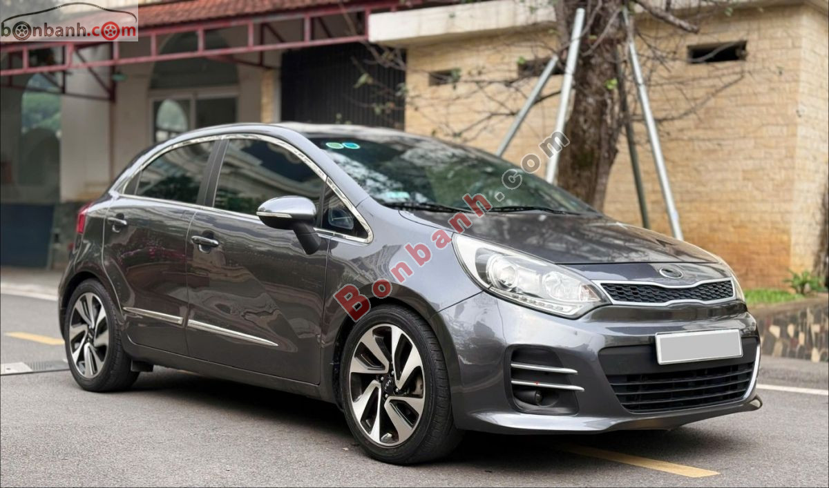 Bán ô tô Kia Rio 1.4 AT - 2015 - xe cũ
