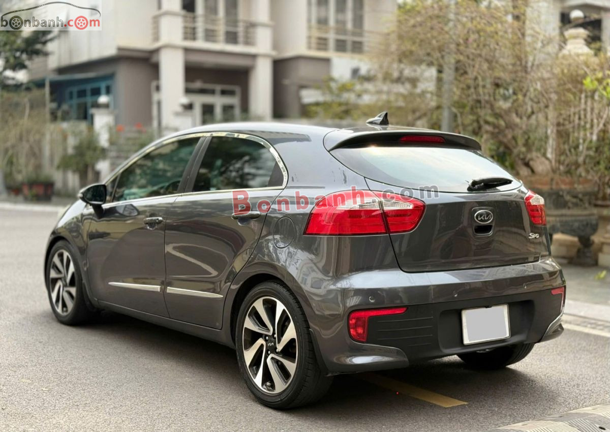 Bán ô tô Kia Rio 1.4 AT - 2015 - xe cũ