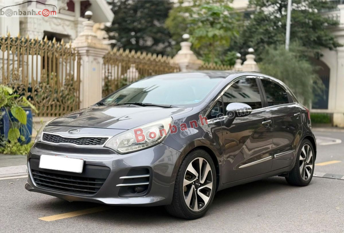 Bán ô tô Kia Rio 1.4 AT - 2015 - xe cũ