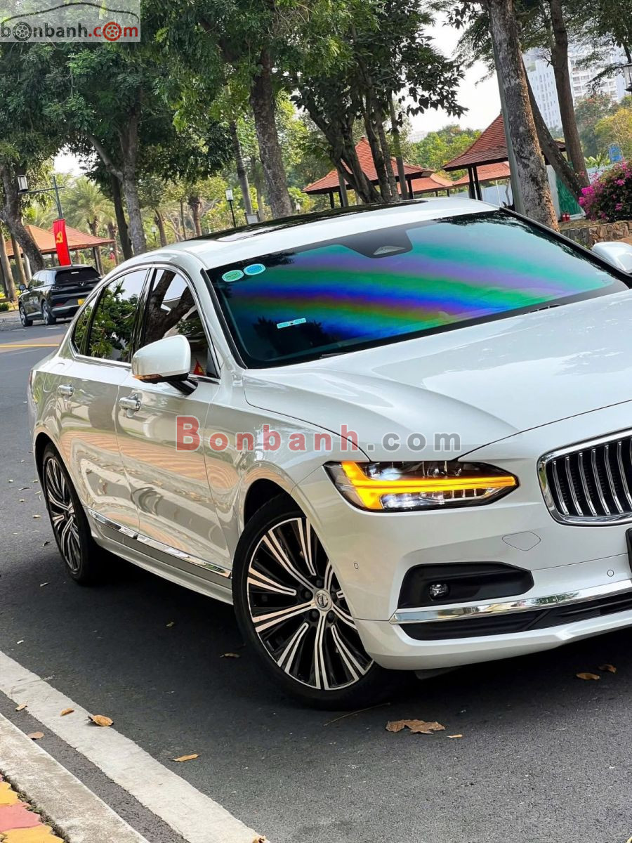 Bán ô tô Volvo S90 LWB Ultimate B6 AWD - 2022 - xe cũ