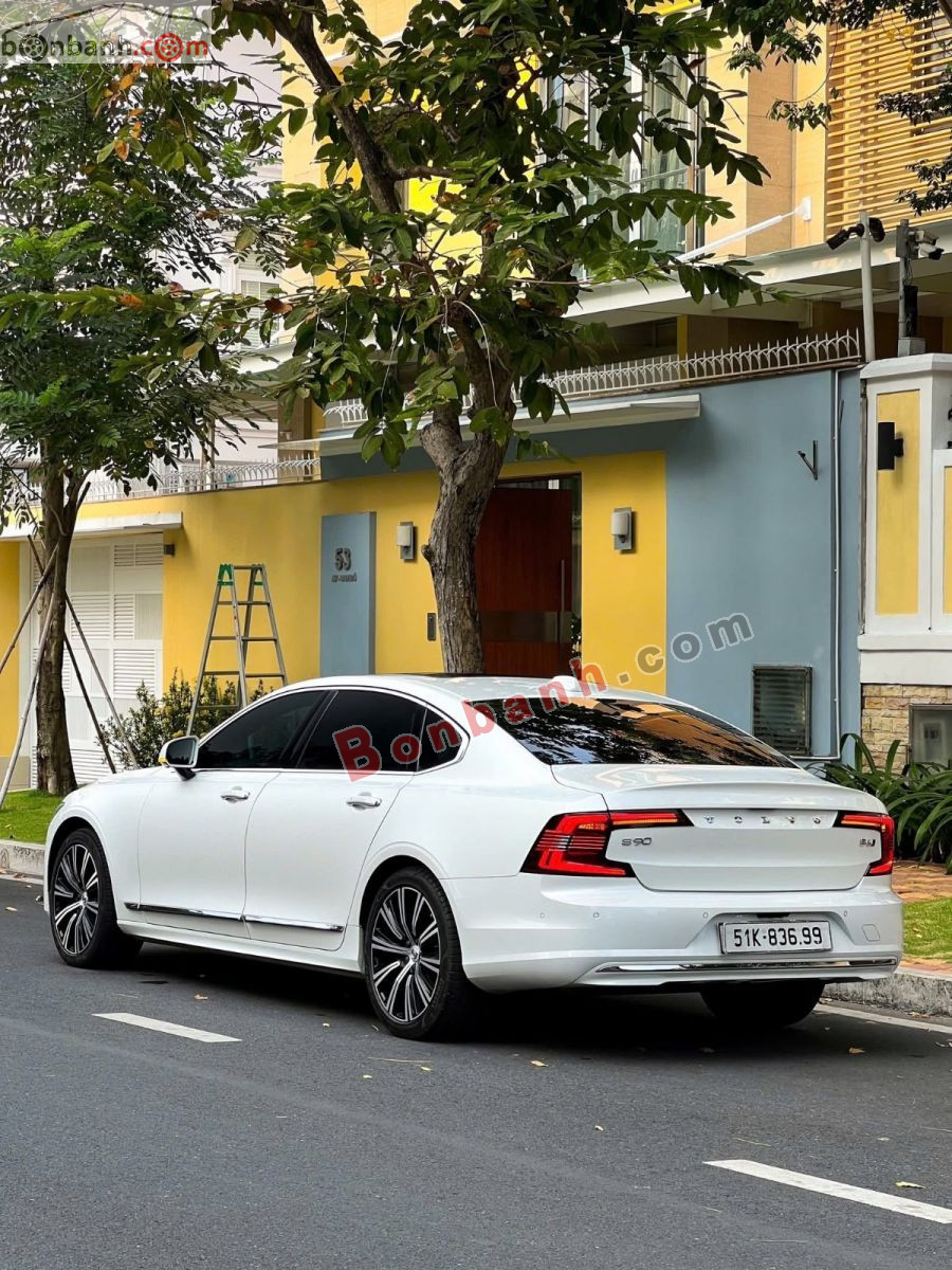Bán ô tô Volvo S90 LWB Ultimate B6 AWD - 2022 - xe cũ
