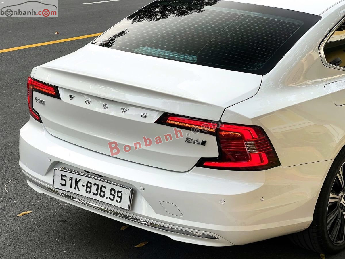 Bán ô tô Volvo S90 LWB Ultimate B6 AWD - 2022 - xe cũ