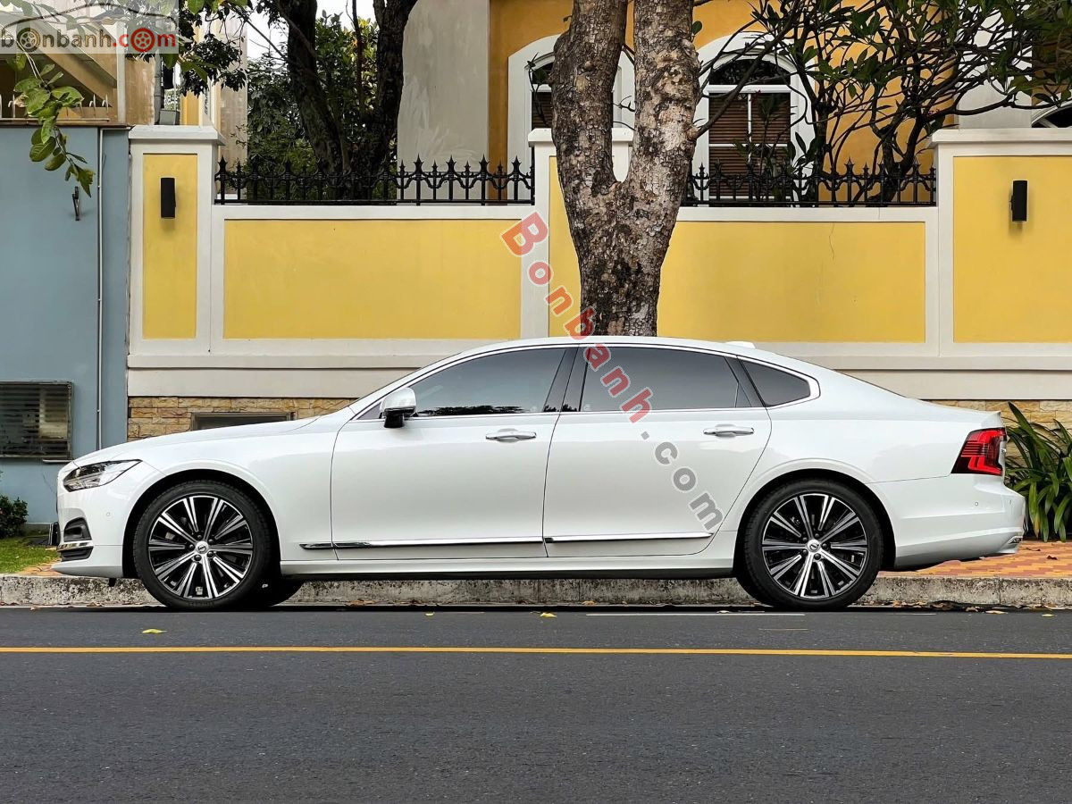 Bán ô tô Volvo S90 LWB Ultimate B6 AWD - 2022 - xe cũ