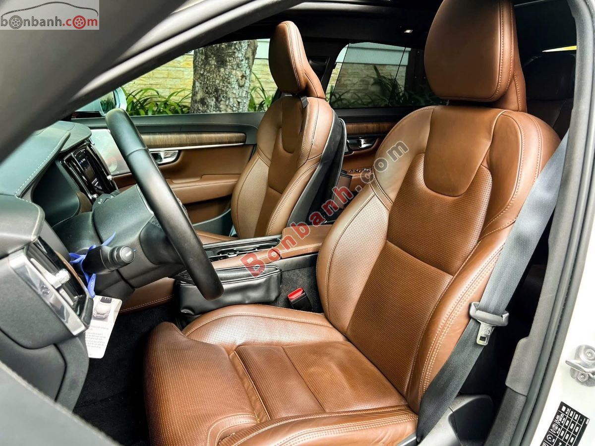 Bán ô tô Volvo S90 LWB Ultimate B6 AWD - 2022 - xe cũ