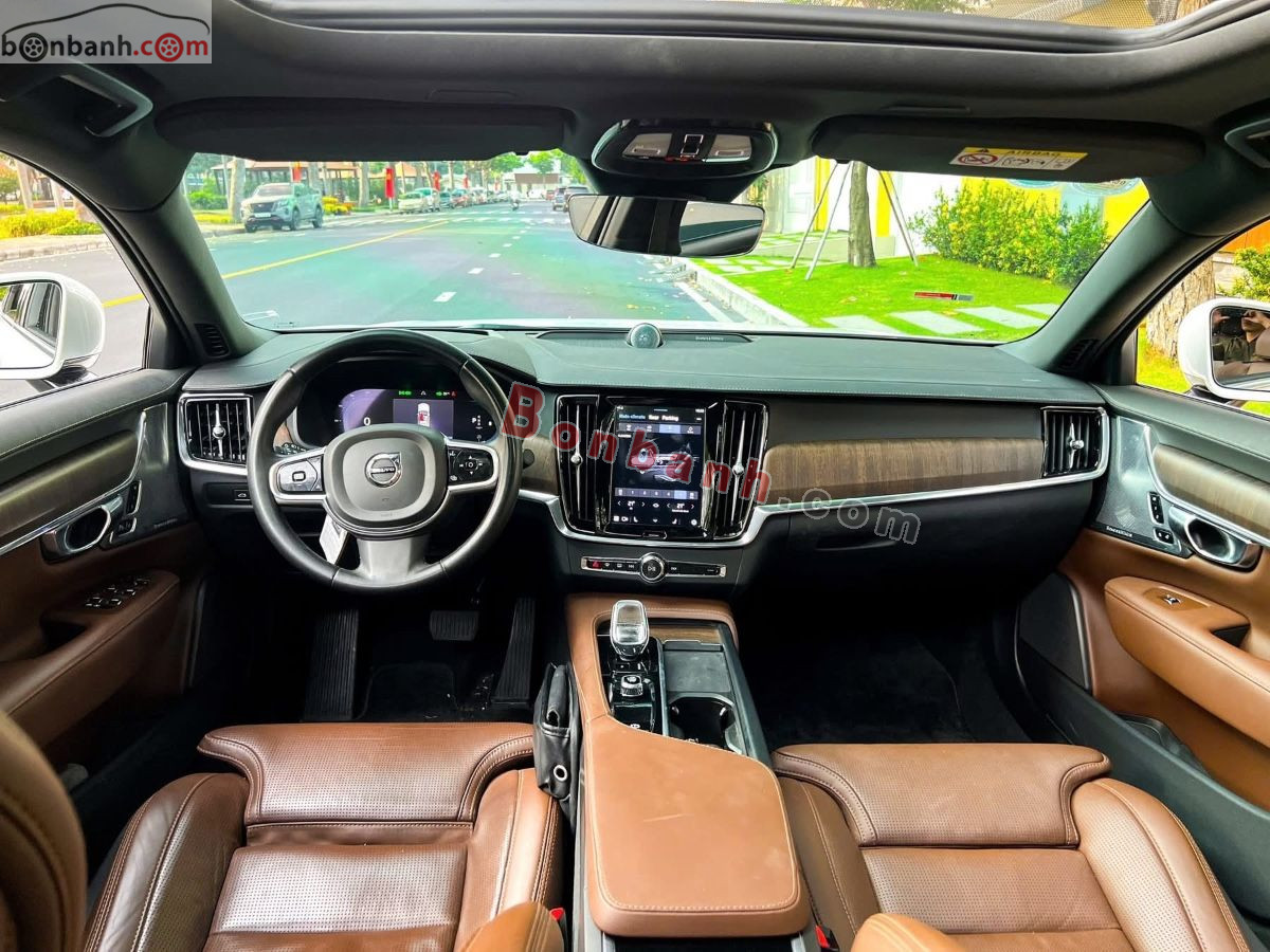 Bán ô tô Volvo S90 LWB Ultimate B6 AWD - 2022 - xe cũ
