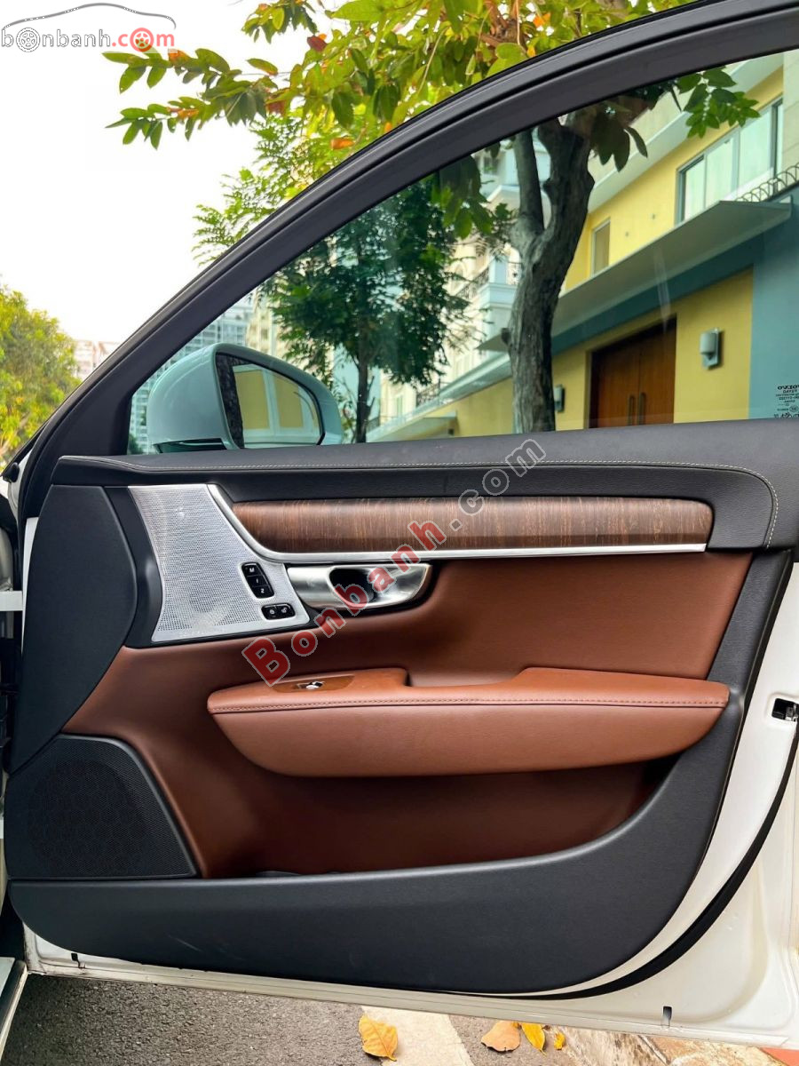 Bán ô tô Volvo S90 LWB Ultimate B6 AWD - 2022 - xe cũ
