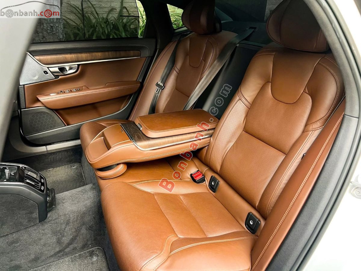 Bán ô tô Volvo S90 LWB Ultimate B6 AWD - 2022 - xe cũ