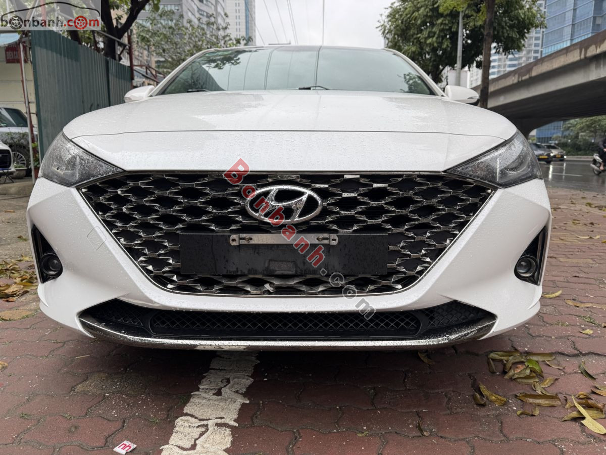 Bán ô tô Hyundai Accent 1.4 AT Đặc Biệt - 2022 - xe cũ