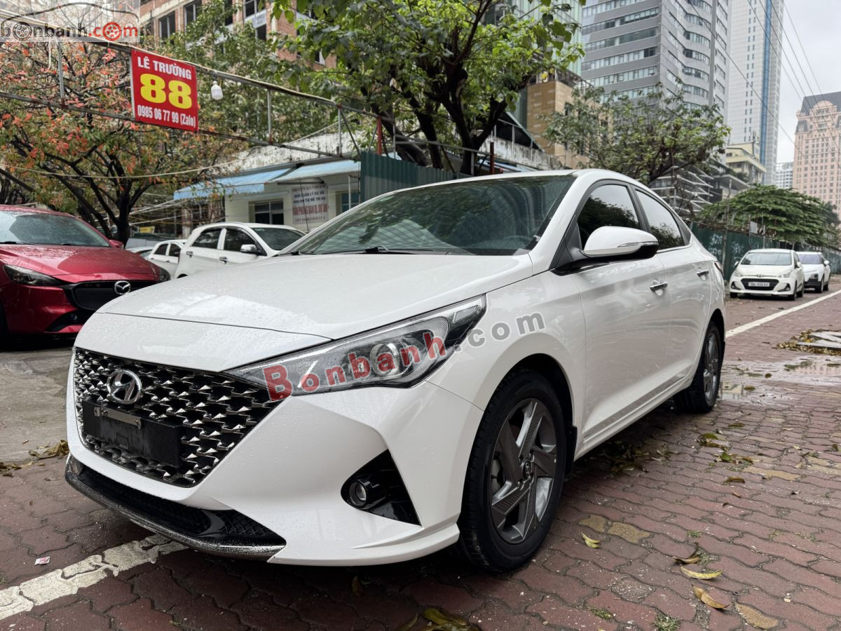 Bán ô tô Hyundai Accent 1.4 AT Đặc Biệt - 2022 - xe cũ