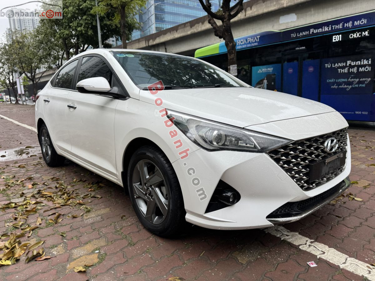 Bán ô tô Hyundai Accent 1.4 AT Đặc Biệt - 2022 - xe cũ