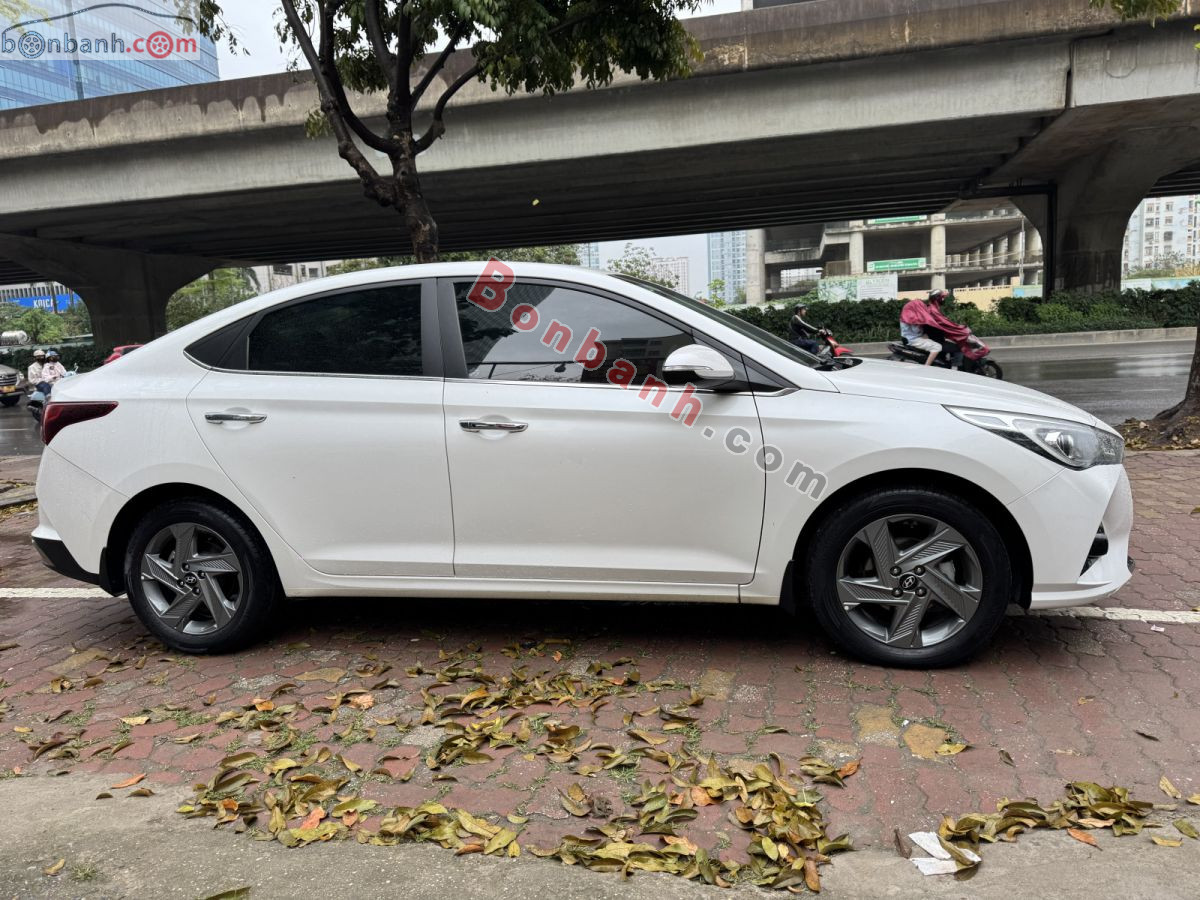Bán ô tô Hyundai Accent 1.4 AT Đặc Biệt - 2022 - xe cũ