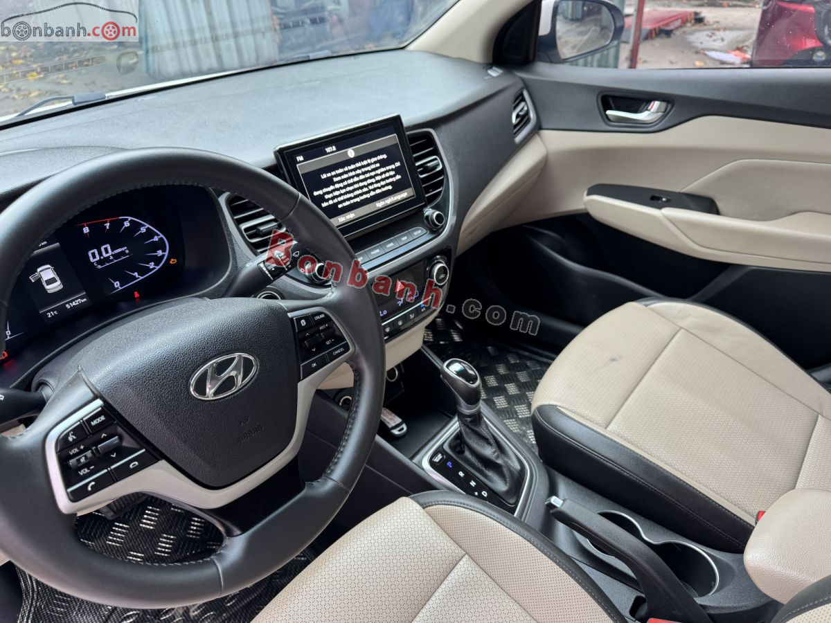 Bán ô tô Hyundai Accent 1.4 AT Đặc Biệt - 2022 - xe cũ