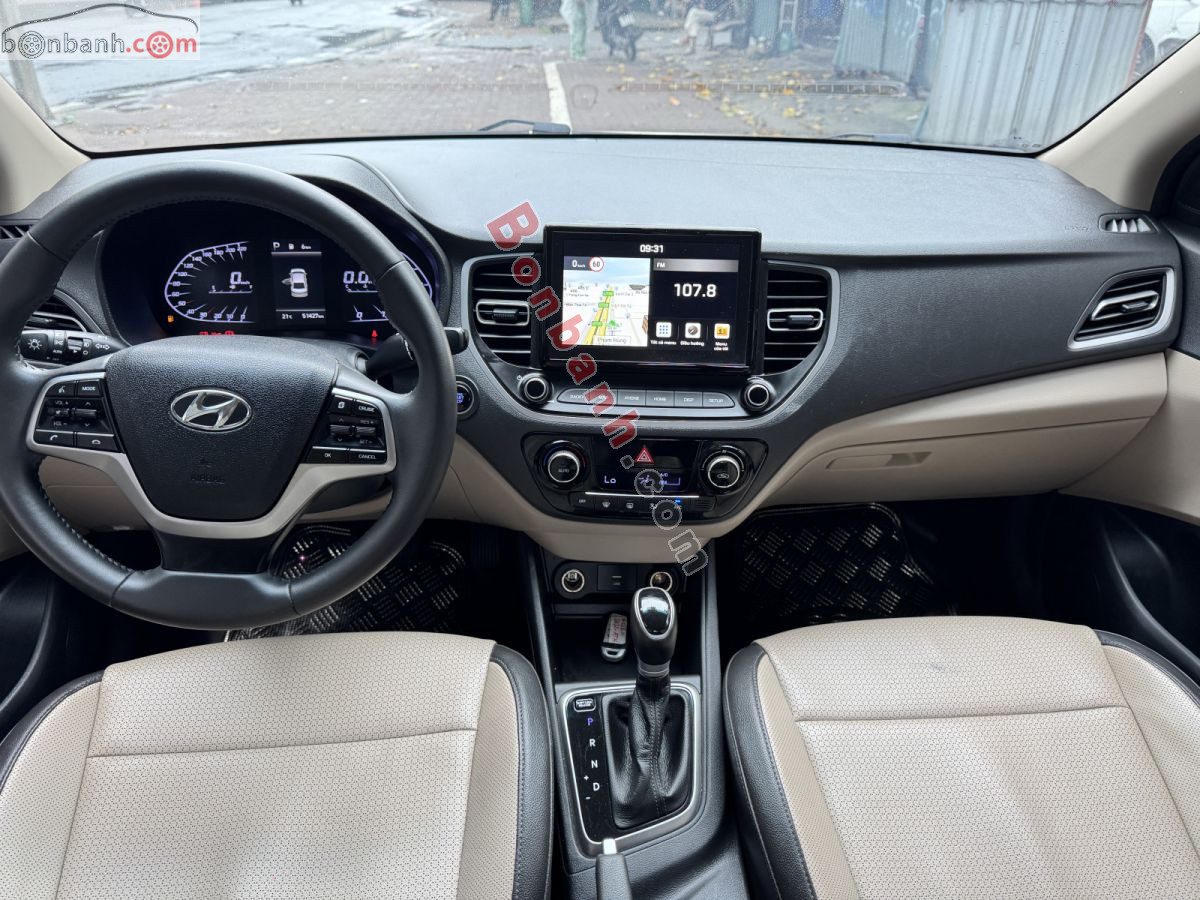 Bán ô tô Hyundai Accent 1.4 AT Đặc Biệt - 2022 - xe cũ