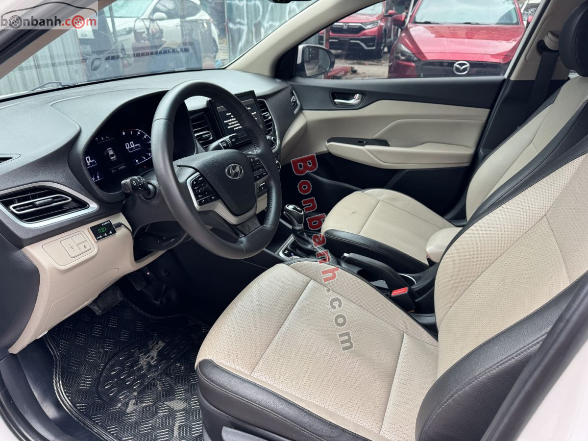 Bán ô tô Hyundai Accent 1.4 AT Đặc Biệt - 2022 - xe cũ