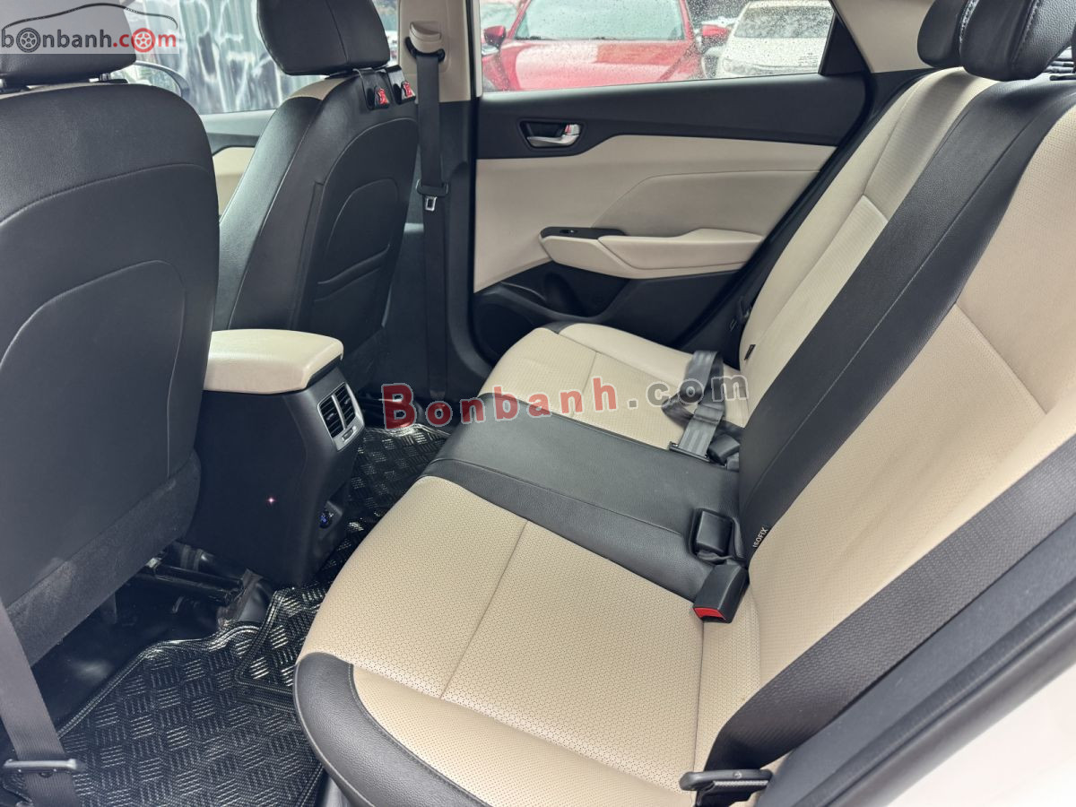 Bán ô tô Hyundai Accent 1.4 AT Đặc Biệt - 2022 - xe cũ