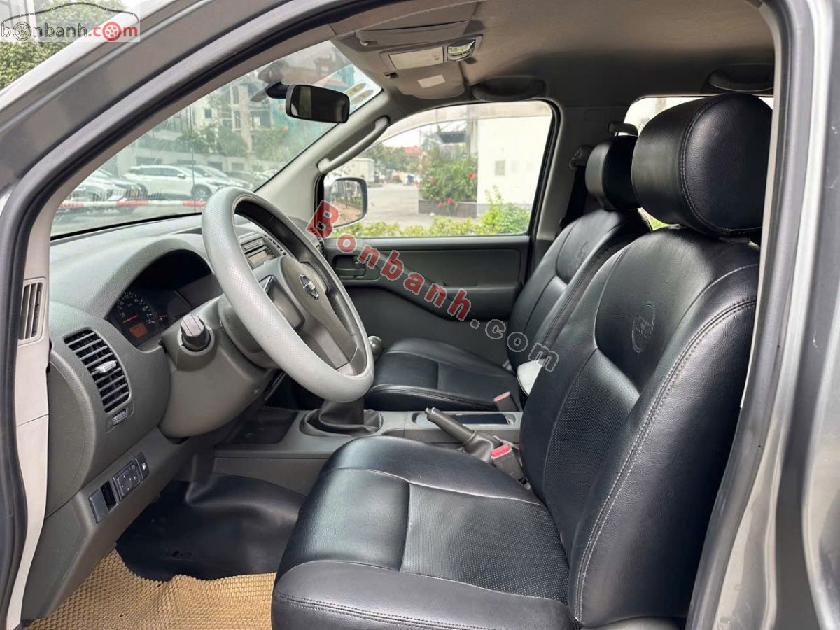 Bán ô tô Nissan Navara LE 2.5MT 4WD - 2014 - xe cũ