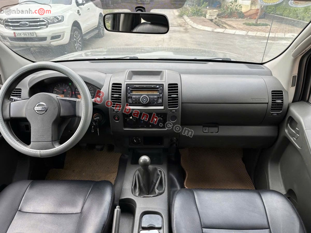 Bán ô tô Nissan Navara LE 2.5MT 4WD - 2014 - xe cũ