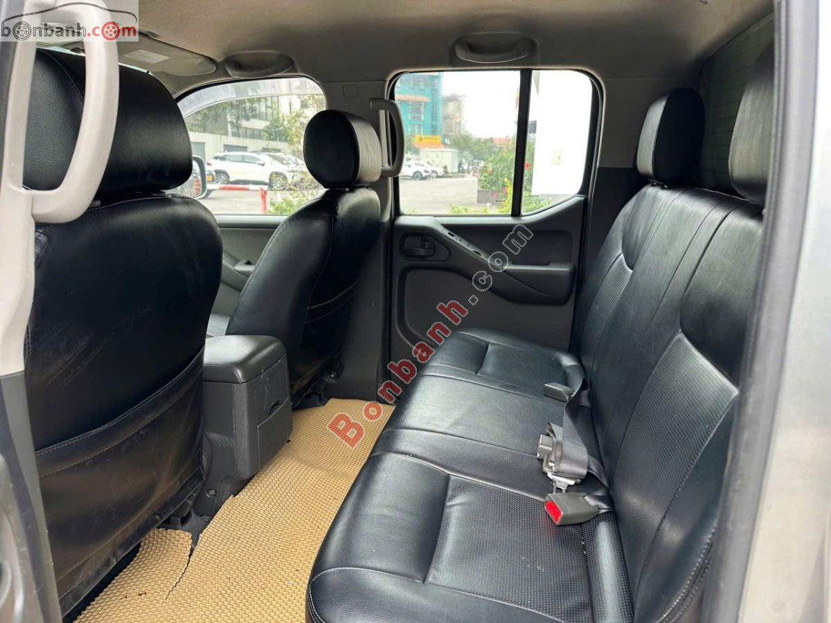 Bán ô tô Nissan Navara LE 2.5MT 4WD - 2014 - xe cũ