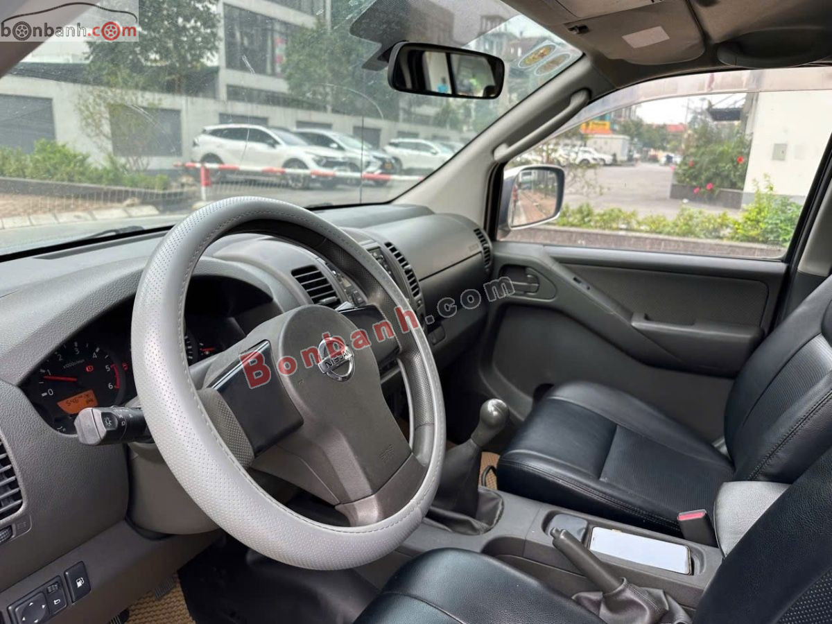 Bán ô tô Nissan Navara LE 2.5MT 4WD - 2014 - xe cũ