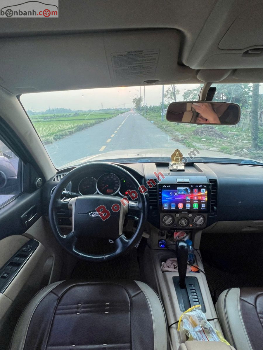 Bán ô tô Ford Everest 2.5L 4x2 AT - 2009 - xe cũ