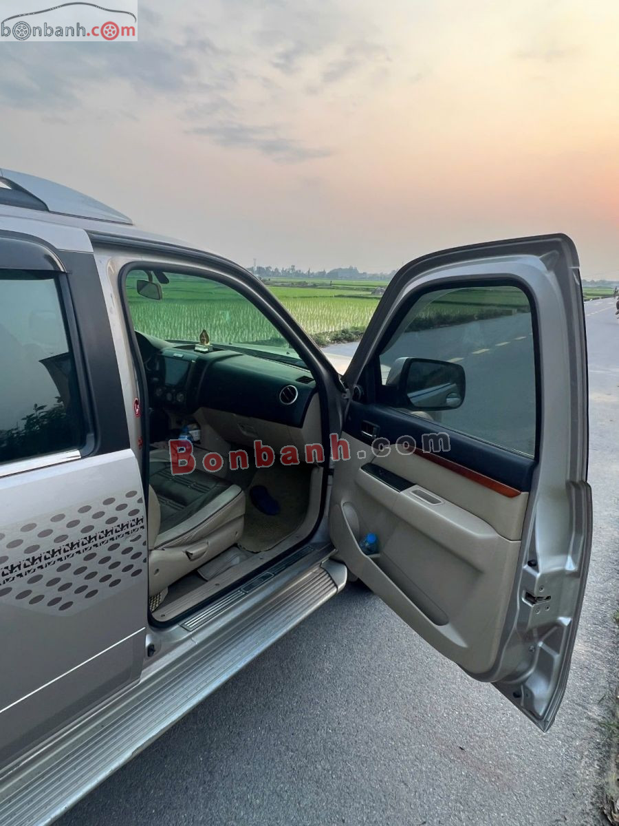Bán ô tô Ford Everest 2.5L 4x2 AT - 2009 - xe cũ