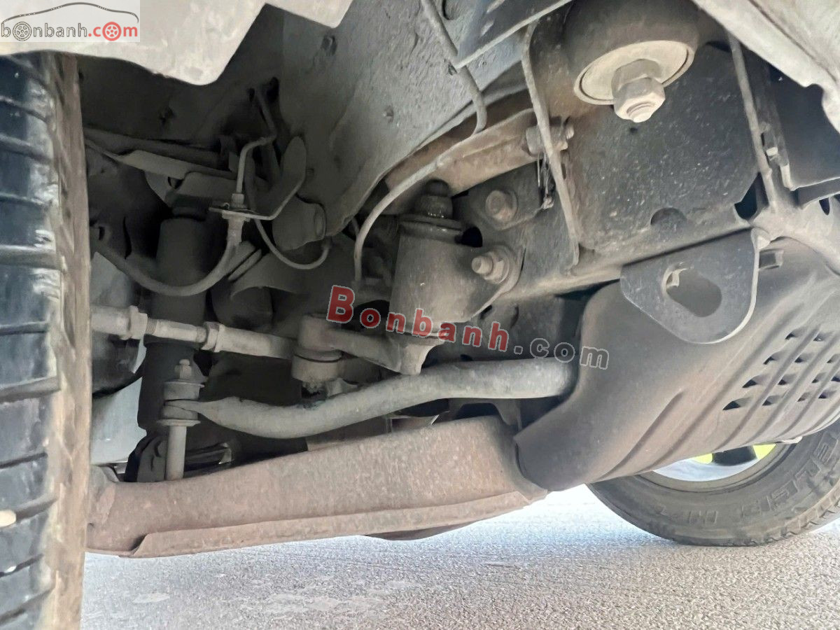 Bán ô tô Ford Everest 2.5L 4x2 AT - 2009 - xe cũ