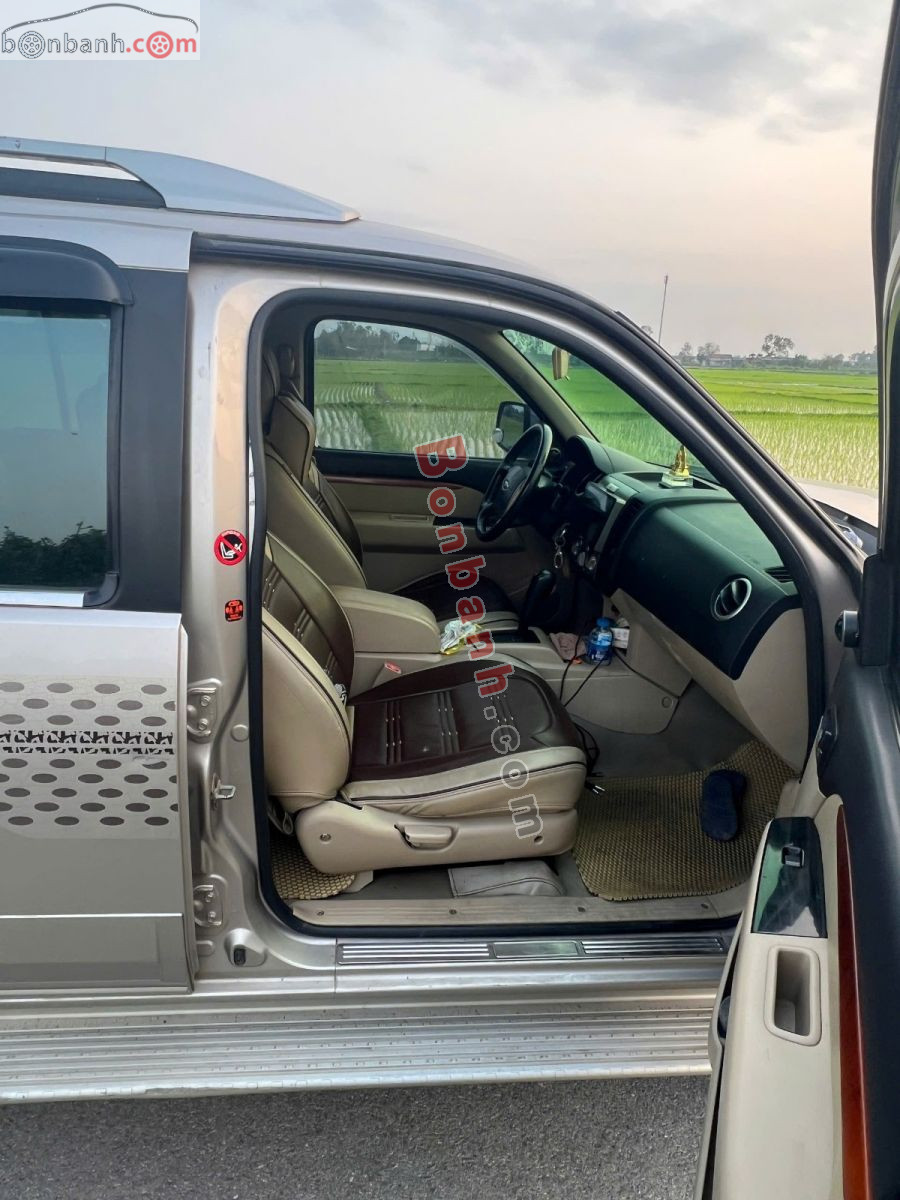 Bán ô tô Ford Everest 2.5L 4x2 AT - 2009 - xe cũ