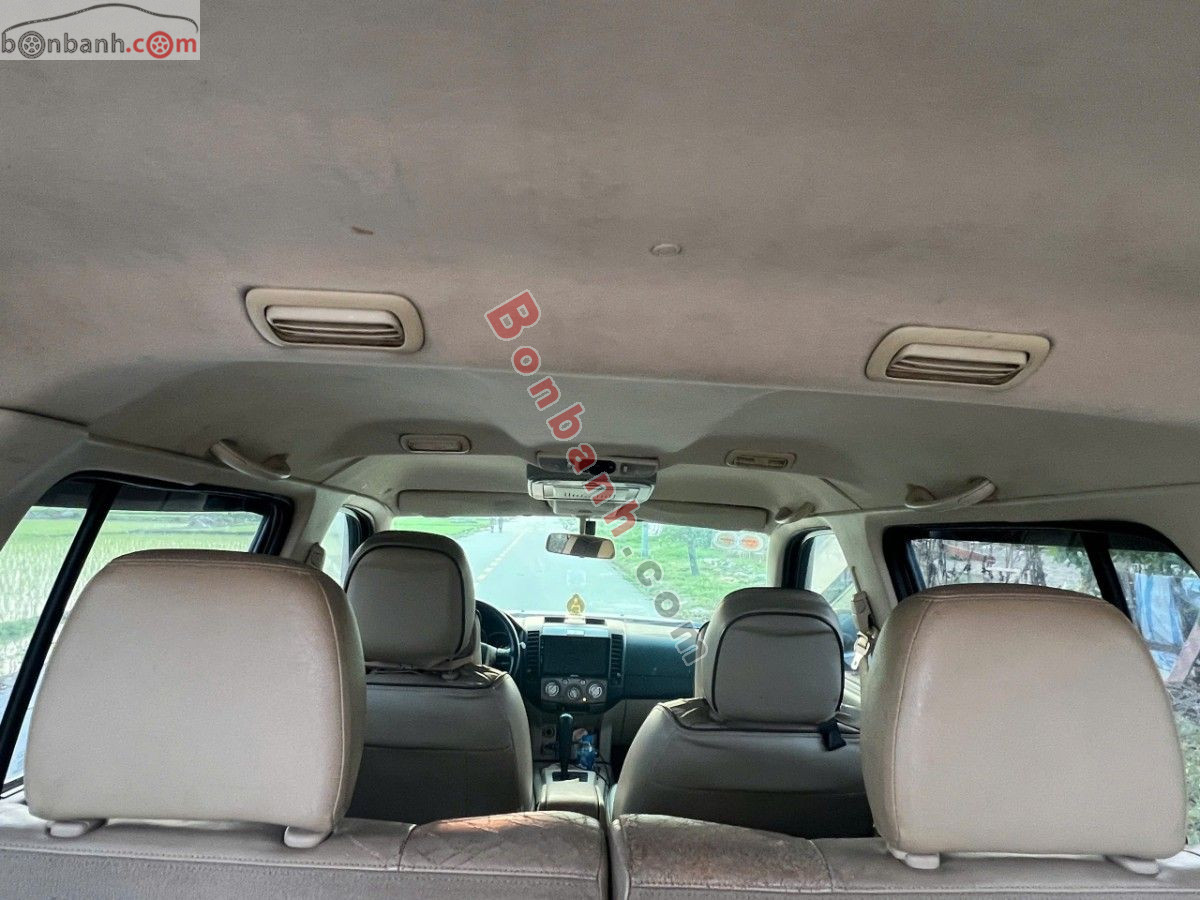 Bán ô tô Ford Everest 2.5L 4x2 AT - 2009 - xe cũ
