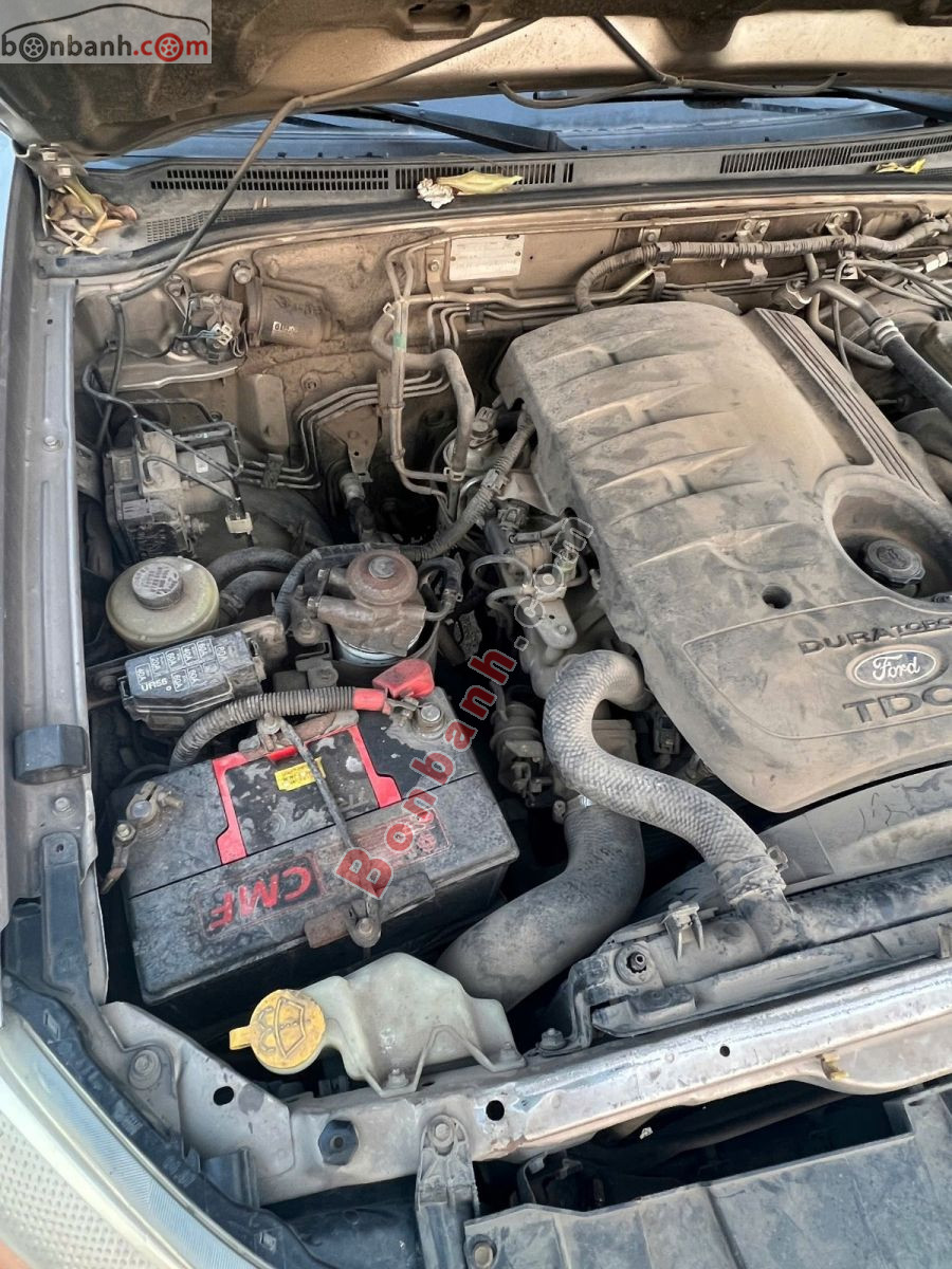 Bán ô tô Ford Everest 2.5L 4x2 AT - 2009 - xe cũ