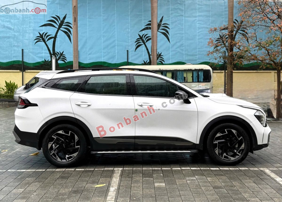 Bán ô tô Kia Sportage Signature X-Line 2.0G - 2022 - xe cũ