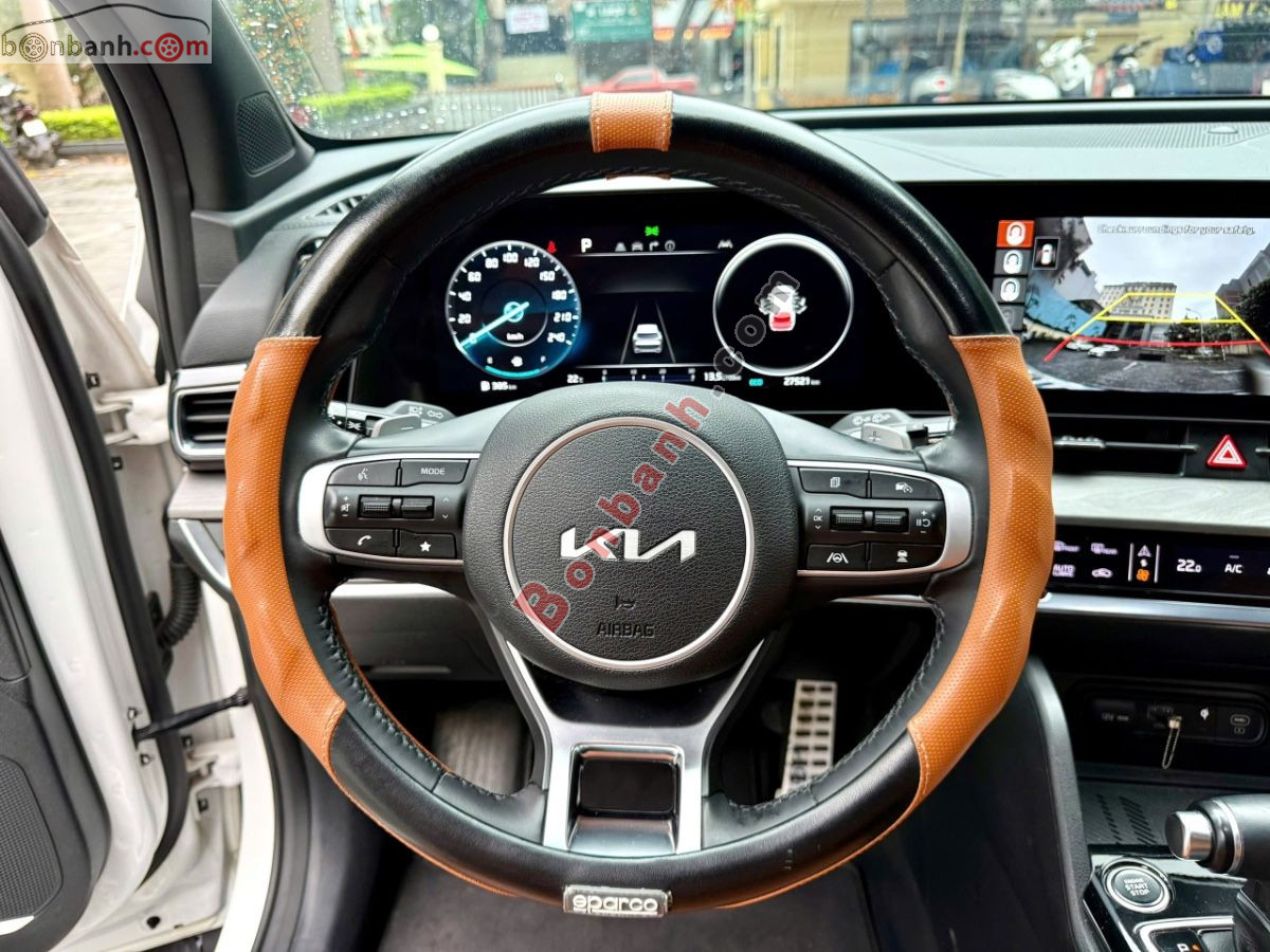 Bán ô tô Kia Sportage Signature X-Line 2.0G - 2022 - xe cũ