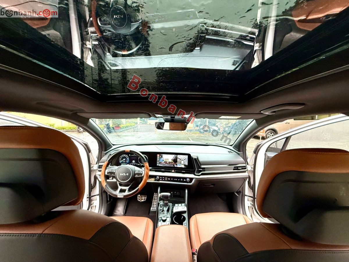 Bán ô tô Kia Sportage Signature X-Line 2.0G - 2022 - xe cũ