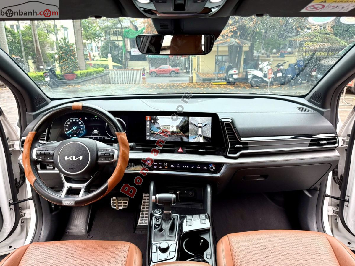 Bán ô tô Kia Sportage Signature X-Line 2.0G - 2022 - xe cũ