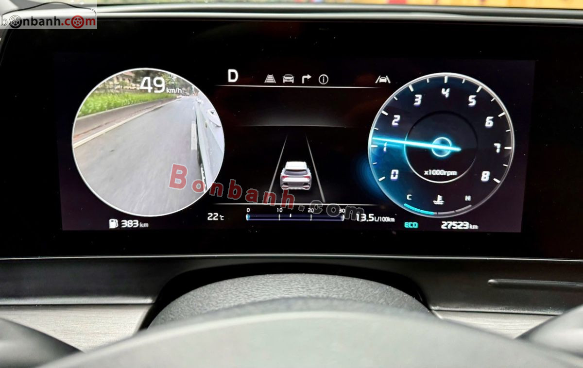 Bán ô tô Kia Sportage Signature X-Line 2.0G - 2022 - xe cũ