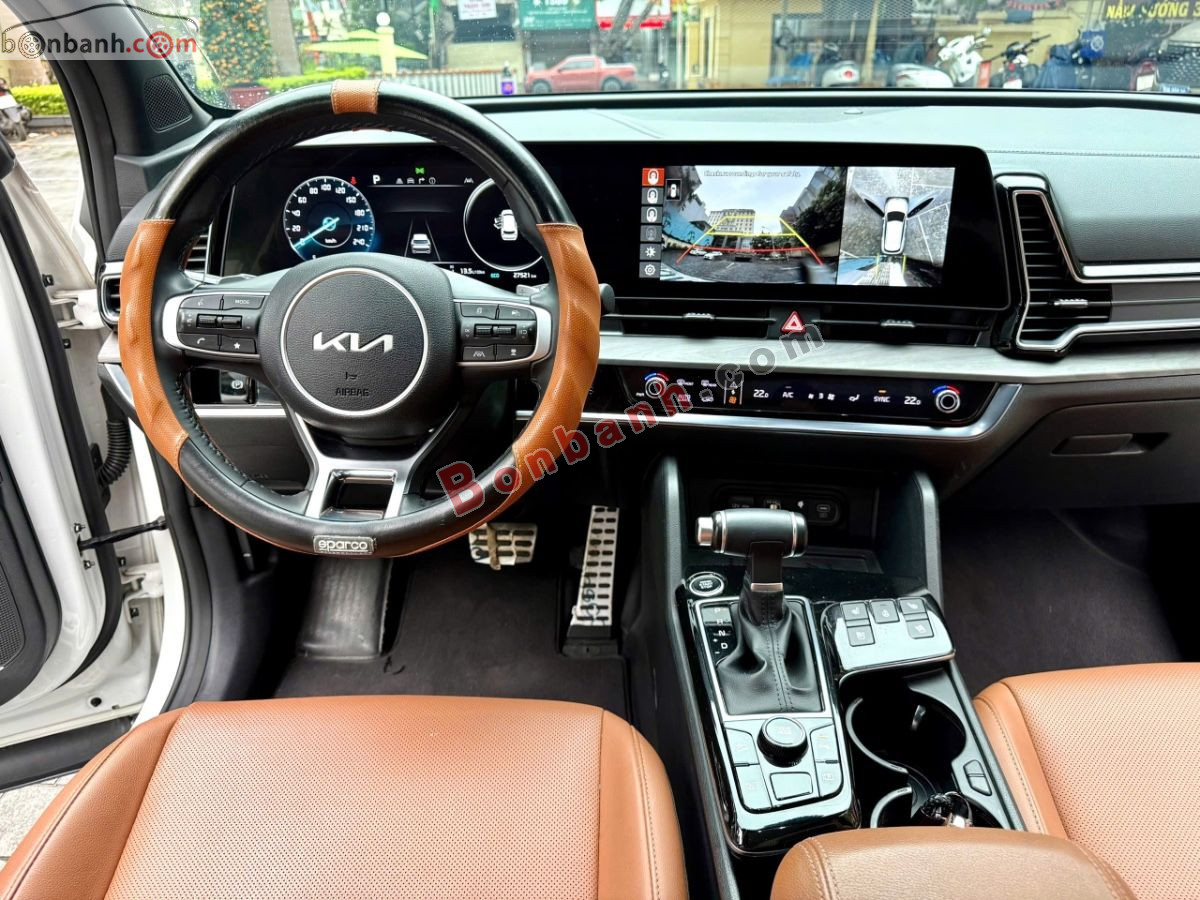 Bán ô tô Kia Sportage Signature X-Line 2.0G - 2022 - xe cũ