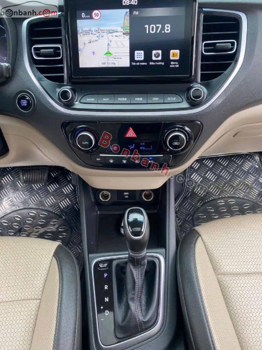 Bán ô tô Hyundai Accent 1.4 AT Đặc Biệt - 2022 - xe cũ