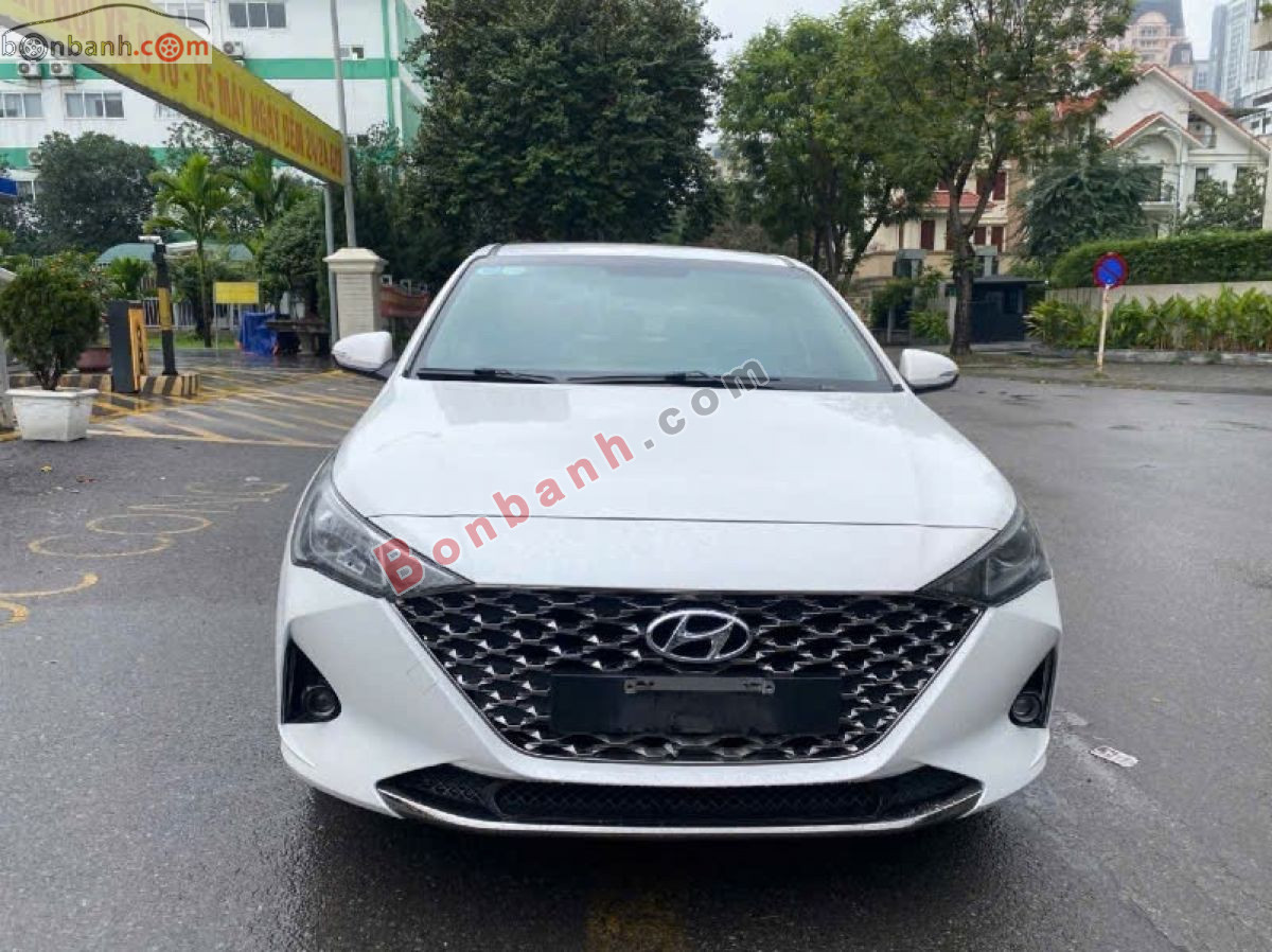 Bán ô tô Hyundai Accent 1.4 AT Đặc Biệt - 2022 - xe cũ