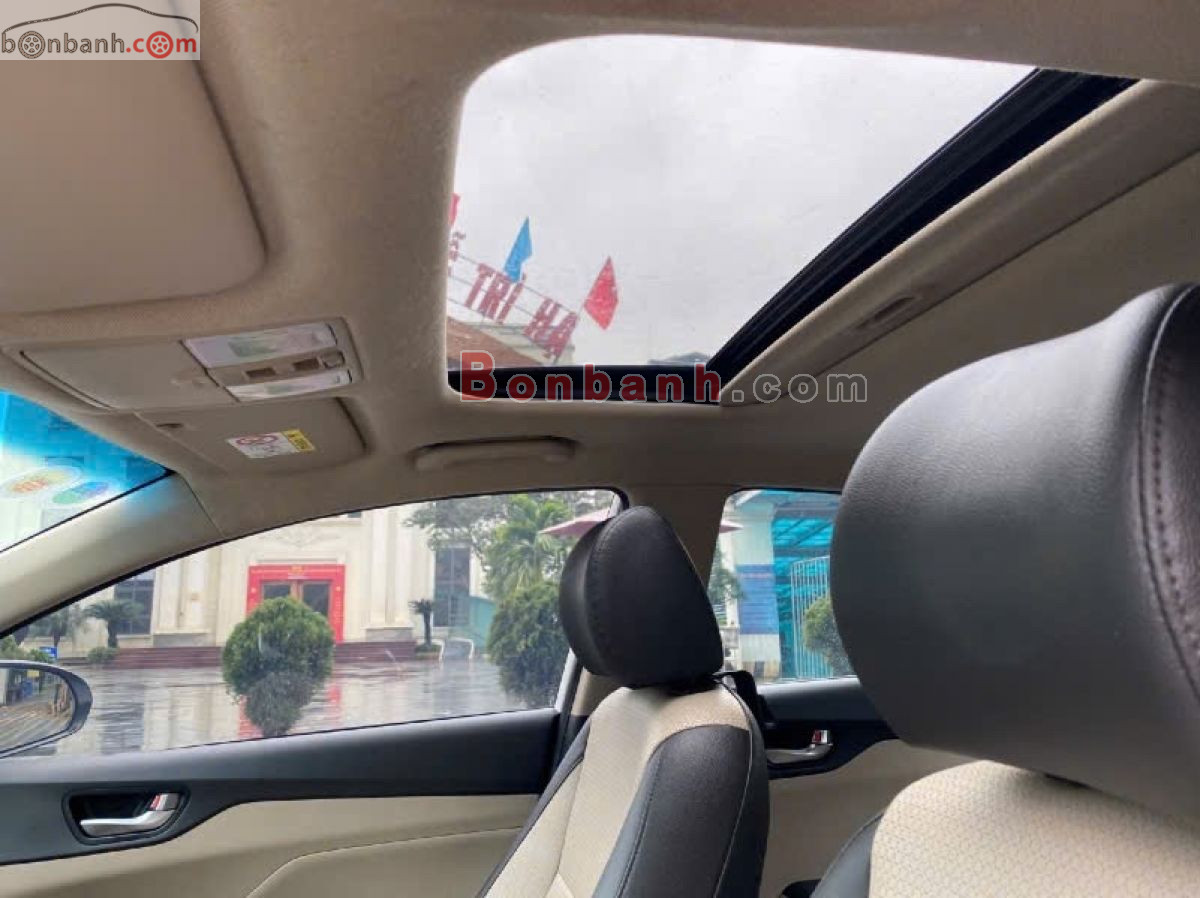 Bán ô tô Hyundai Accent 1.4 AT Đặc Biệt - 2022 - xe cũ