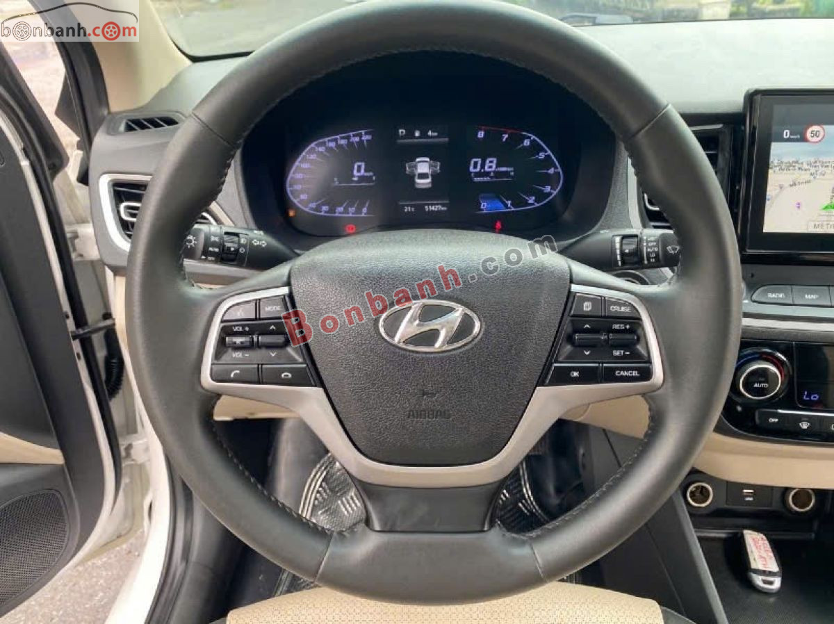 Bán ô tô Hyundai Accent 1.4 AT Đặc Biệt - 2022 - xe cũ
