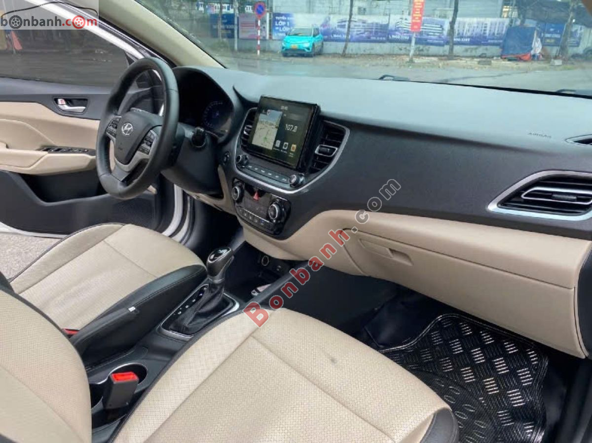 Bán ô tô Hyundai Accent 1.4 AT Đặc Biệt - 2022 - xe cũ