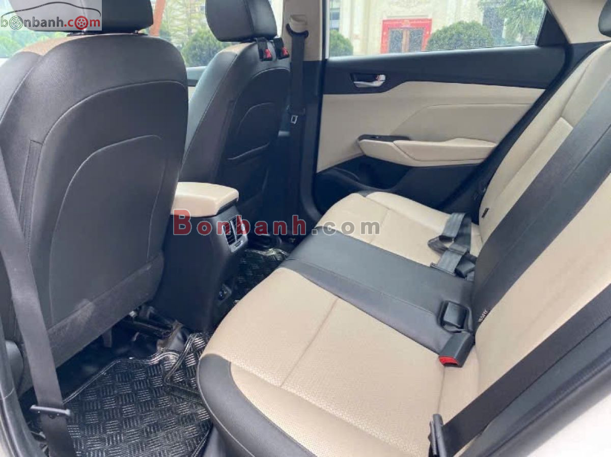 Bán ô tô Hyundai Accent 1.4 AT Đặc Biệt - 2022 - xe cũ