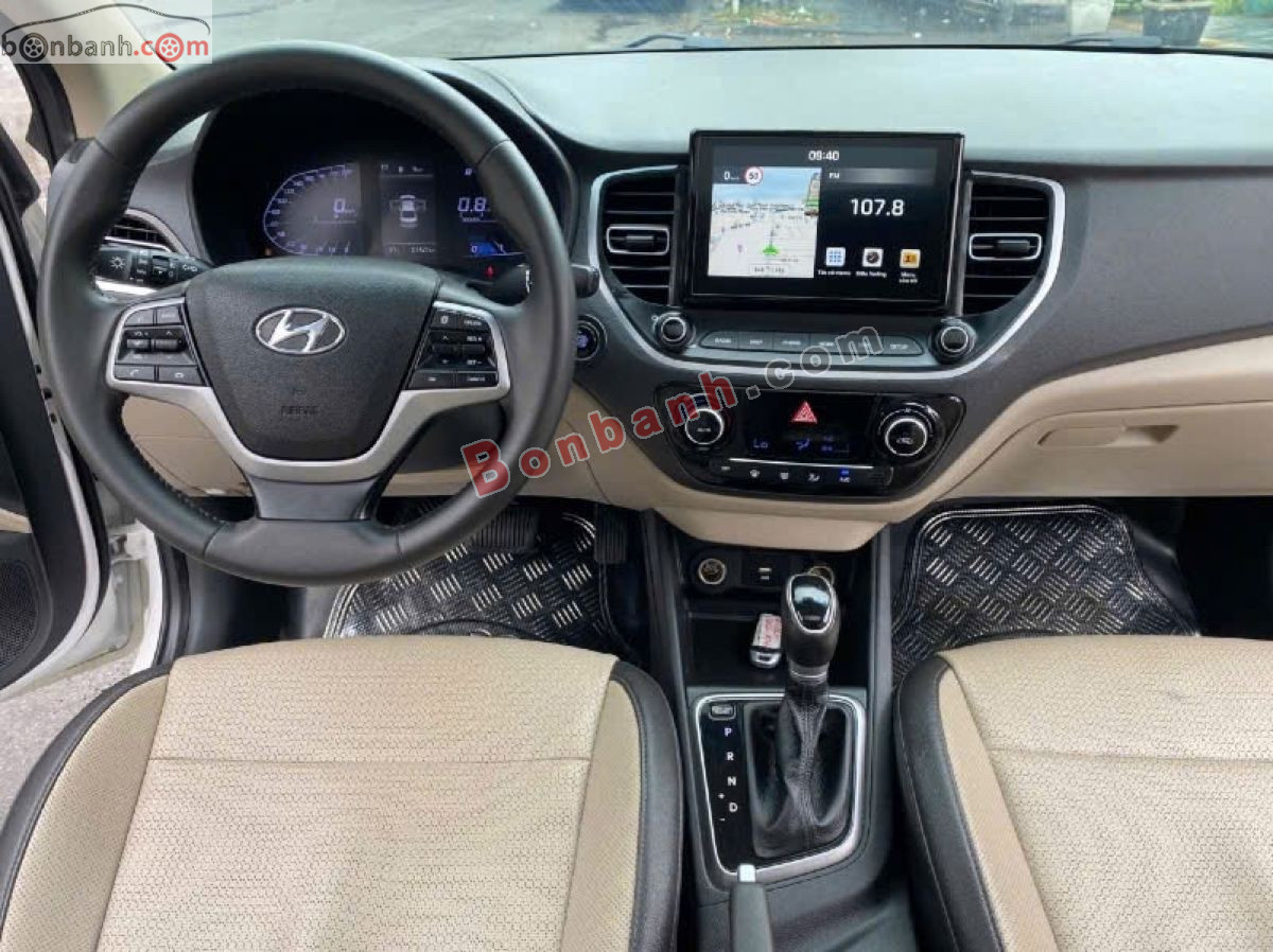 Bán ô tô Hyundai Accent 1.4 AT Đặc Biệt - 2022 - xe cũ